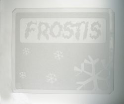 Isskrapor - Frostis